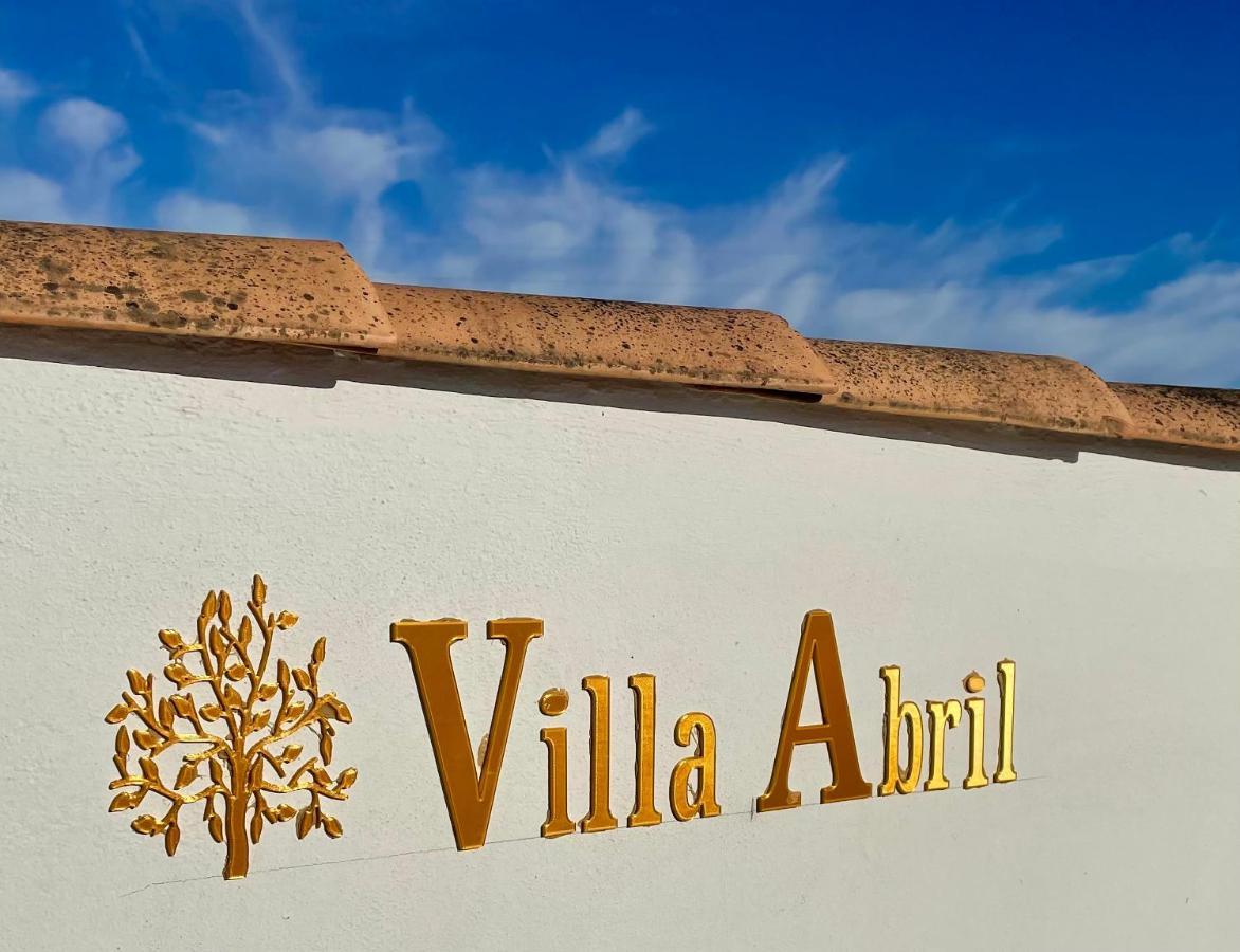 Villa Abril Competa Exterior photo